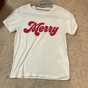 Merry Christmas Shirt!